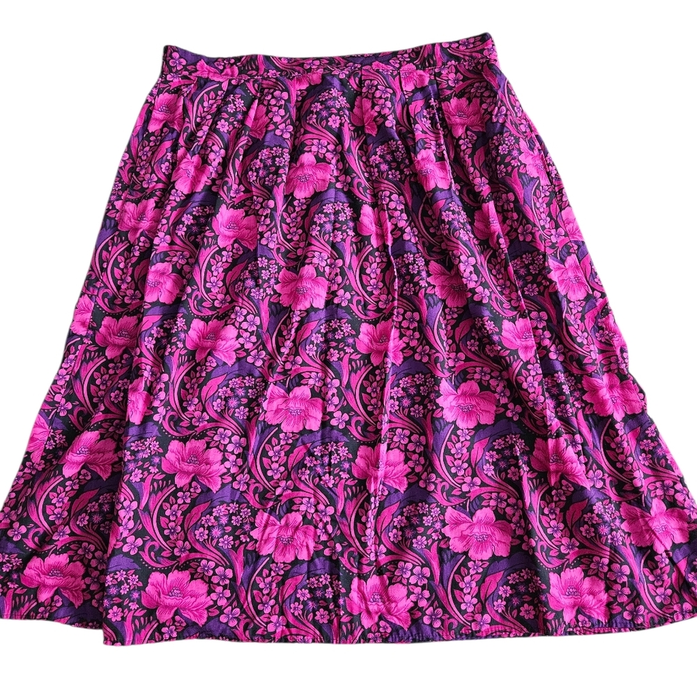 Vintage Wentworth Gallery Skirt, 22W